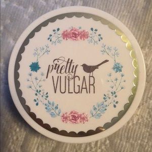 Pretty Vulgar Matte Setting Powder